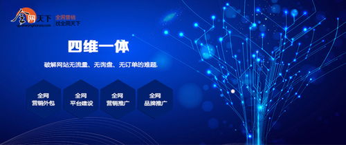 传统企业如何借力全网营销，拥抱互联网销售变革